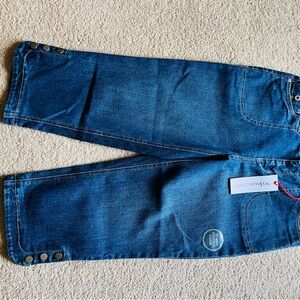 Sz 4 NWT Capris Style & Co